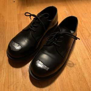 Dr. Martens x Raf Simons Oxfords